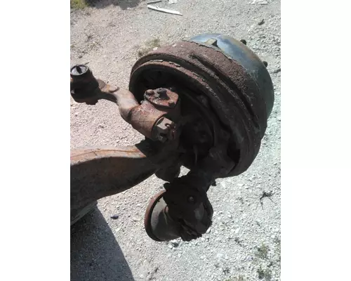 MERITOR-ROCKWELL FF-961 AXLE ASSEMBLY, FRONT (STEER)