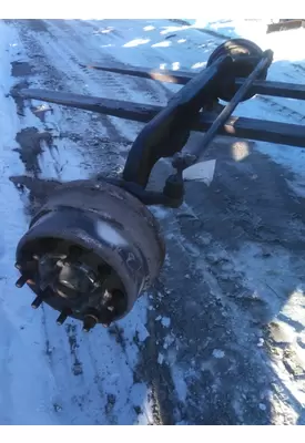 MERITOR-ROCKWELL FF-961 AXLE ASSEMBLY, FRONT (STEER)
