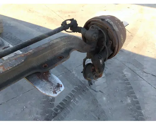MERITOR-ROCKWELL FF-961 AXLE ASSEMBLY, FRONT (STEER)