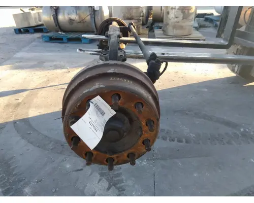 MERITOR-ROCKWELL FF-961 AXLE ASSEMBLY, FRONT (STEER)