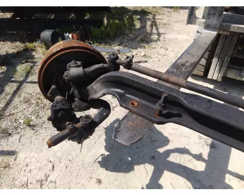 MERITOR-ROCKWELL FF-961 AXLE ASSEMBLY, FRONT (STEER)