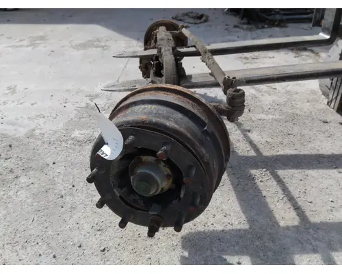 MERITOR-ROCKWELL FF-961 AXLE ASSEMBLY, FRONT (STEER)