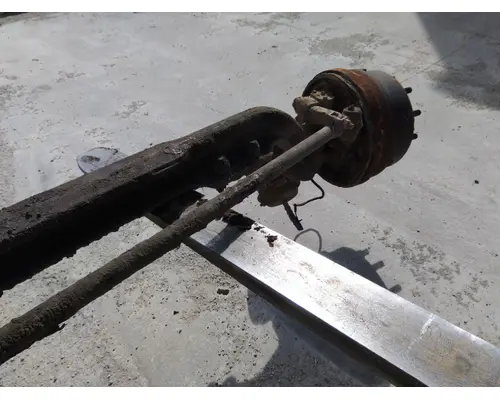 MERITOR-ROCKWELL FF-961 AXLE ASSEMBLY, FRONT (STEER)