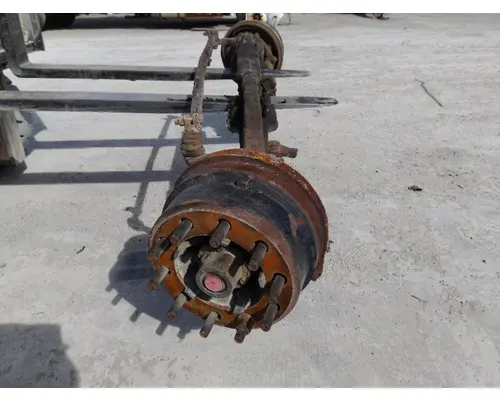 MERITOR-ROCKWELL FF-961 AXLE ASSEMBLY, FRONT (STEER)