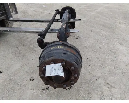 MERITOR-ROCKWELL FF-961 AXLE ASSEMBLY, FRONT (STEER)