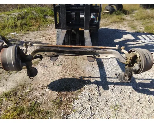 MERITOR-ROCKWELL FF-961 AXLE ASSEMBLY, FRONT (STEER)