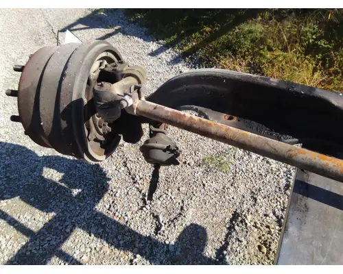 MERITOR-ROCKWELL FF-961 AXLE ASSEMBLY, FRONT (STEER)