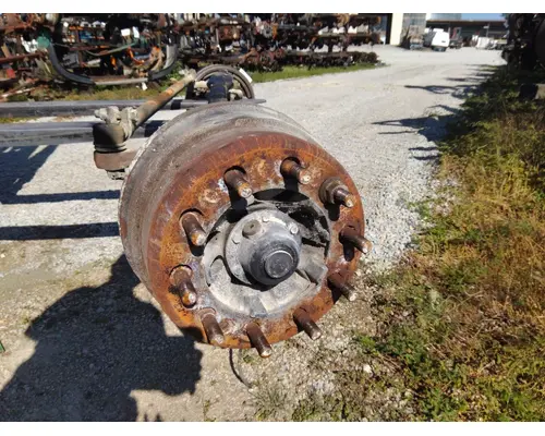 MERITOR-ROCKWELL FF-961 AXLE ASSEMBLY, FRONT (STEER)