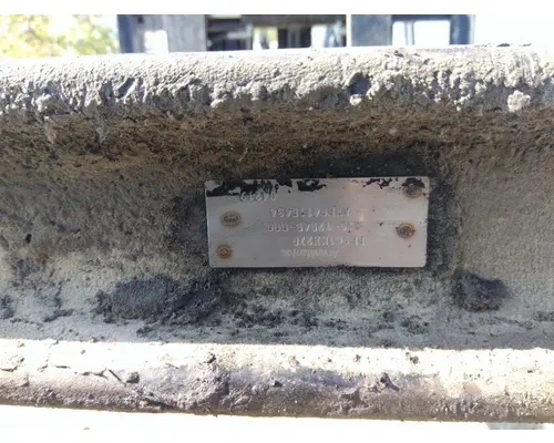 MERITOR-ROCKWELL FF-961 AXLE ASSEMBLY, FRONT (STEER)