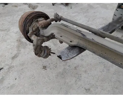 MERITOR-ROCKWELL FF-961 AXLE ASSEMBLY, FRONT (STEER)