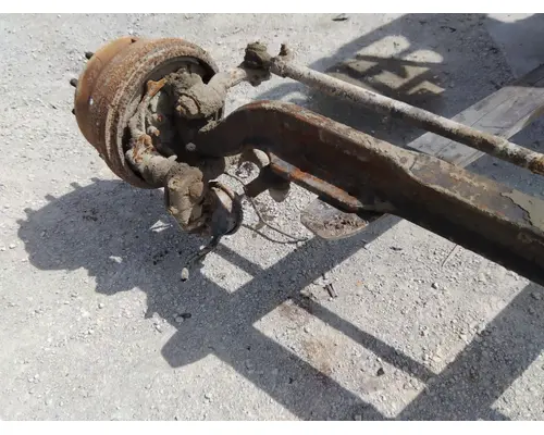 MERITOR-ROCKWELL FF-961 AXLE ASSEMBLY, FRONT (STEER)