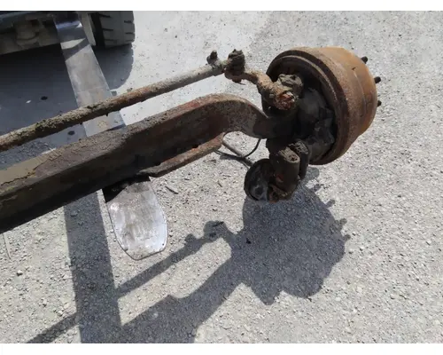 MERITOR-ROCKWELL FF-961 AXLE ASSEMBLY, FRONT (STEER)