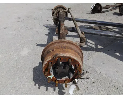 MERITOR-ROCKWELL FF-961 AXLE ASSEMBLY, FRONT (STEER)