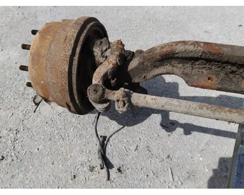 MERITOR-ROCKWELL FF-961 AXLE ASSEMBLY, FRONT (STEER)