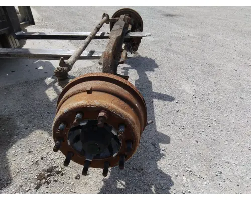 MERITOR-ROCKWELL FF-961 AXLE ASSEMBLY, FRONT (STEER)