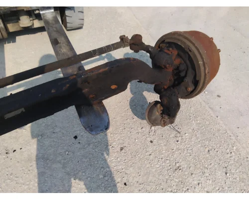 MERITOR-ROCKWELL FF-961 AXLE ASSEMBLY, FRONT (STEER)