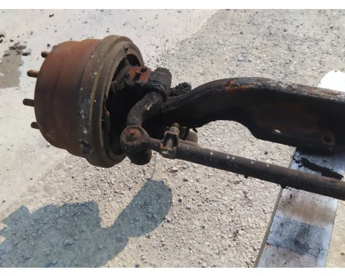 MERITOR-ROCKWELL FF-961 AXLE ASSEMBLY, FRONT (STEER)