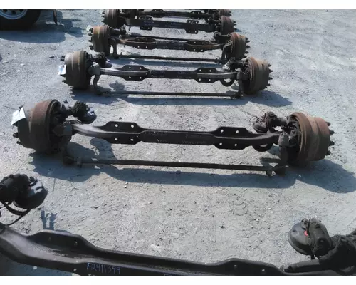 MERITOR-ROCKWELL FF-961 AXLE ASSEMBLY, FRONT (STEER)