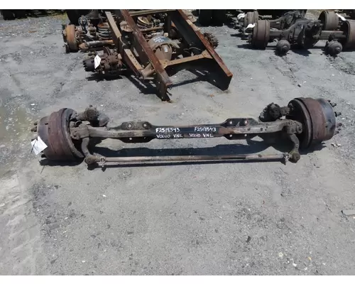 MERITOR-ROCKWELL FF-961 AXLE ASSEMBLY, FRONT (STEER)