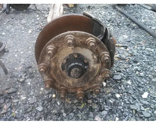 MERITOR-ROCKWELL FF-961 AXLE ASSEMBLY, FRONT (STEER)