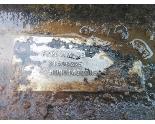 MERITOR-ROCKWELL FF-961 AXLE ASSEMBLY, FRONT (STEER)