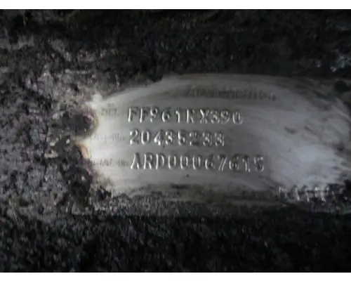 MERITOR-ROCKWELL FF-961 AXLE ASSEMBLY, FRONT (STEER)