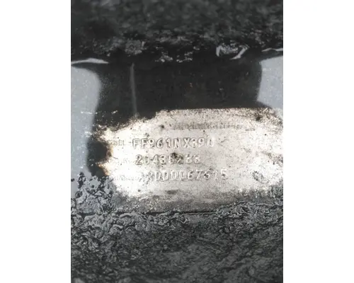 MERITOR-ROCKWELL FF-961 AXLE ASSEMBLY, FRONT (STEER)