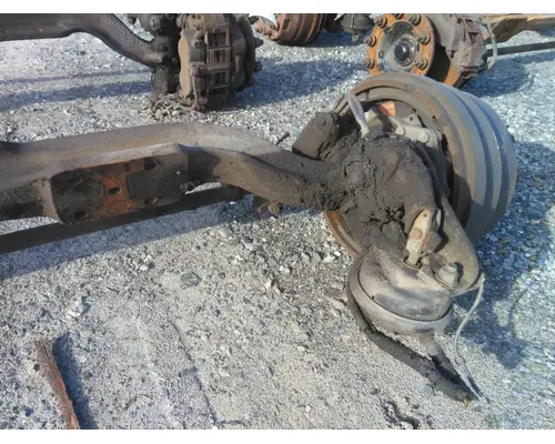 MERITOR-ROCKWELL FF-961 AXLE ASSEMBLY, FRONT (STEER)
