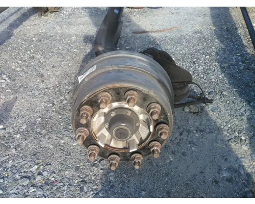 MERITOR-ROCKWELL FF-961 AXLE ASSEMBLY, FRONT (STEER)