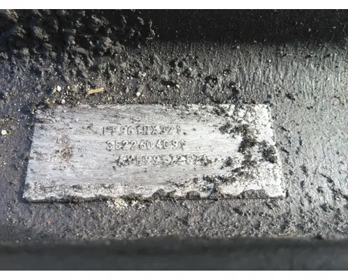 MERITOR-ROCKWELL FF-961 AXLE ASSEMBLY, FRONT (STEER)