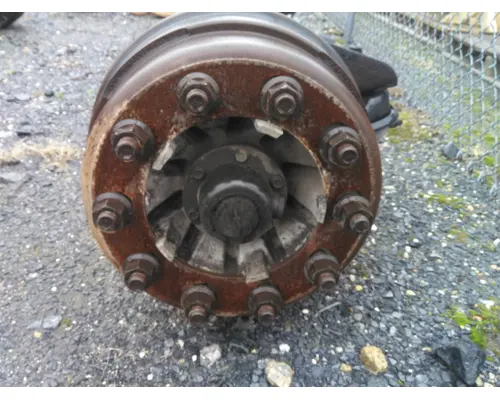 MERITOR-ROCKWELL FF-961 AXLE ASSEMBLY, FRONT (STEER)