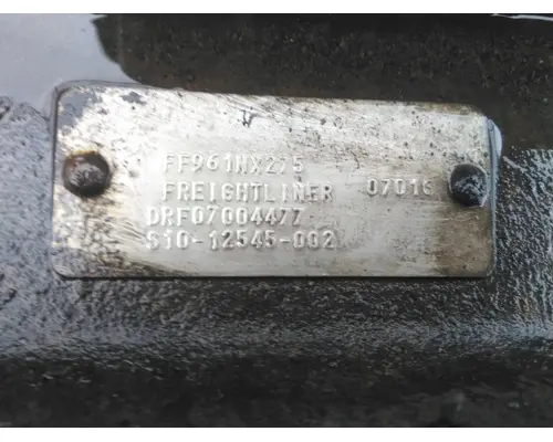 MERITOR-ROCKWELL FF-961 AXLE ASSEMBLY, FRONT (STEER)