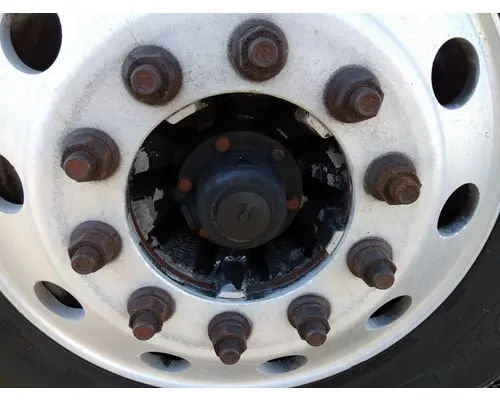 MERITOR-ROCKWELL FF-961 AXLE ASSEMBLY, FRONT (STEER)