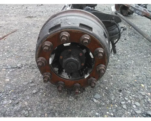 MERITOR-ROCKWELL FF-961 AXLE ASSEMBLY, FRONT (STEER)