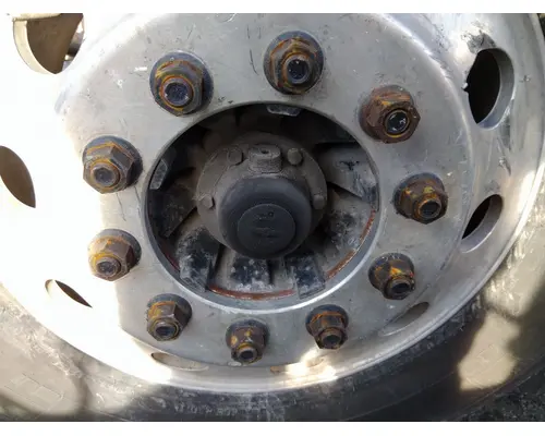 MERITOR-ROCKWELL FF-961 AXLE ASSEMBLY, FRONT (STEER)