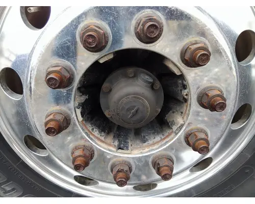 MERITOR-ROCKWELL FF-961 AXLE ASSEMBLY, FRONT (STEER)