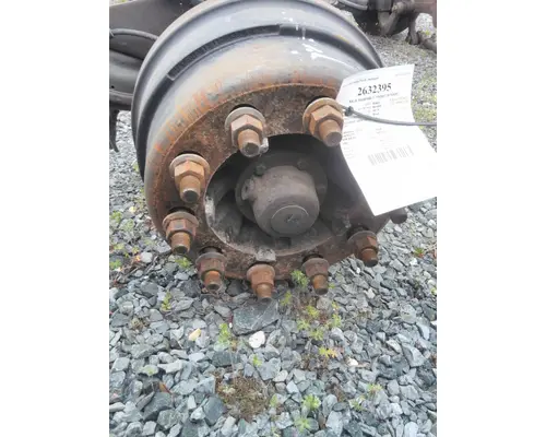 MERITOR-ROCKWELL FF-961 AXLE ASSEMBLY, FRONT (STEER)