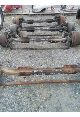 MERITOR-ROCKWELL FF-961 AXLE ASSEMBLY, FRONT (STEER)