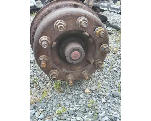 MERITOR-ROCKWELL FF-961 AXLE ASSEMBLY, FRONT (STEER)