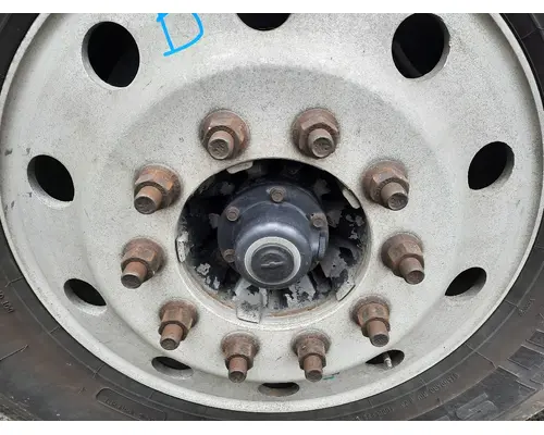 MERITOR-ROCKWELL FF-961 AXLE ASSEMBLY, FRONT (STEER)