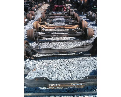 MERITOR-ROCKWELL FF-961 AXLE ASSEMBLY, FRONT (STEER)