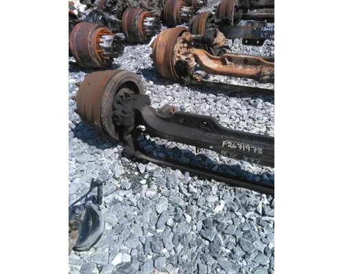 MERITOR-ROCKWELL FF-961 AXLE ASSEMBLY, FRONT (STEER)