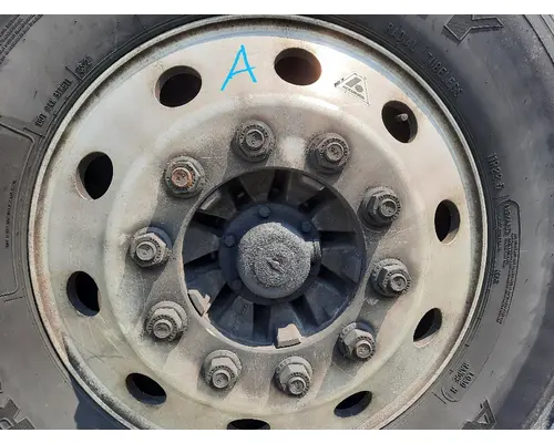 MERITOR-ROCKWELL FF-961 AXLE ASSEMBLY, FRONT (STEER)