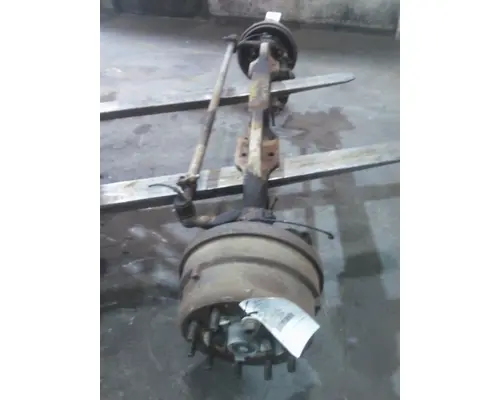 MERITOR-ROCKWELL FF-961 AXLE ASSEMBLY, FRONT (STEER)