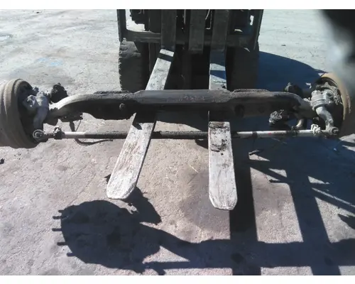 MERITOR-ROCKWELL FF-961 AXLE ASSEMBLY, FRONT (STEER)