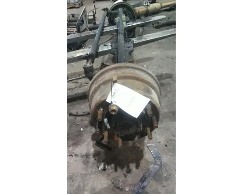 MERITOR-ROCKWELL FF-961 AXLE ASSEMBLY, FRONT (STEER)
