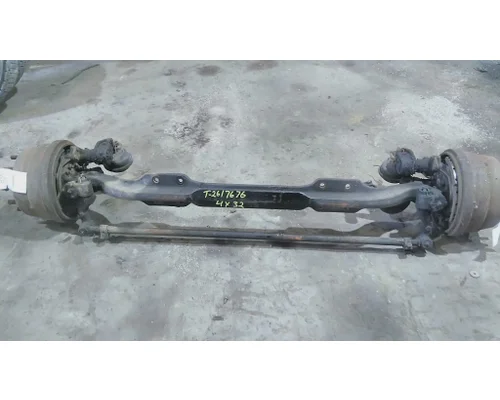 MERITOR-ROCKWELL FF-961 AXLE ASSEMBLY, FRONT (STEER)