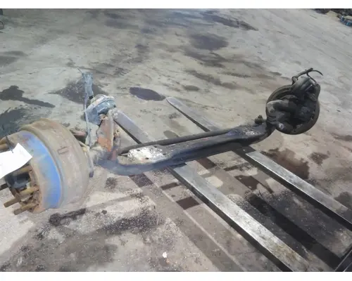 MERITOR-ROCKWELL FF-961 AXLE ASSEMBLY, FRONT (STEER)
