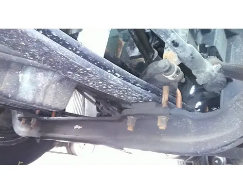 MERITOR-ROCKWELL FF-961 AXLE ASSEMBLY, FRONT (STEER)