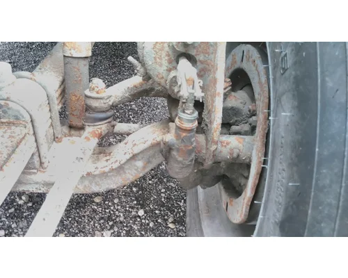 MERITOR-ROCKWELL FF-961 AXLE ASSEMBLY, FRONT (STEER)